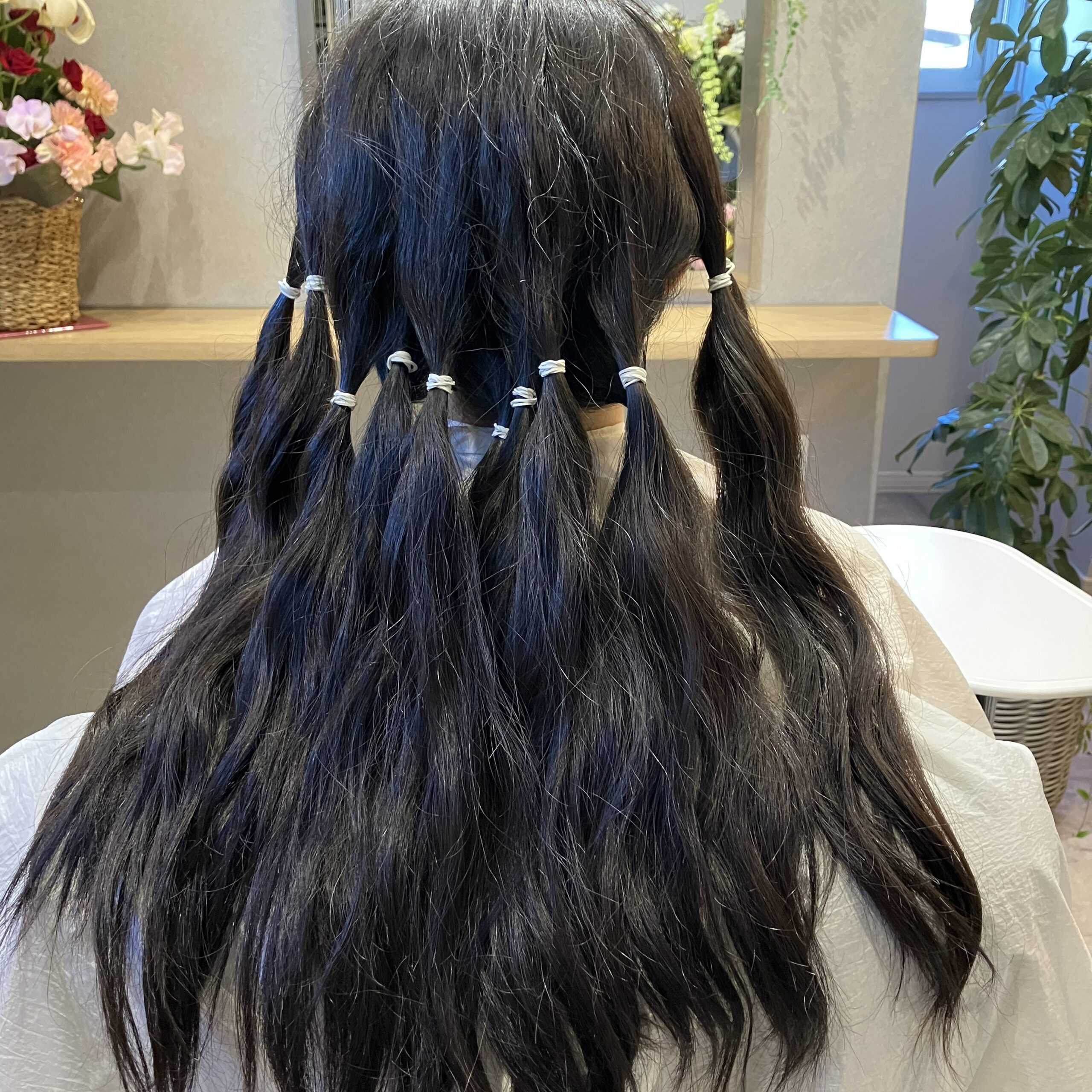 ヘアドネーション